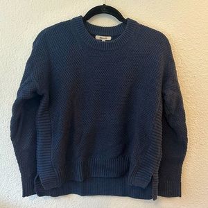 Madewell sweater
